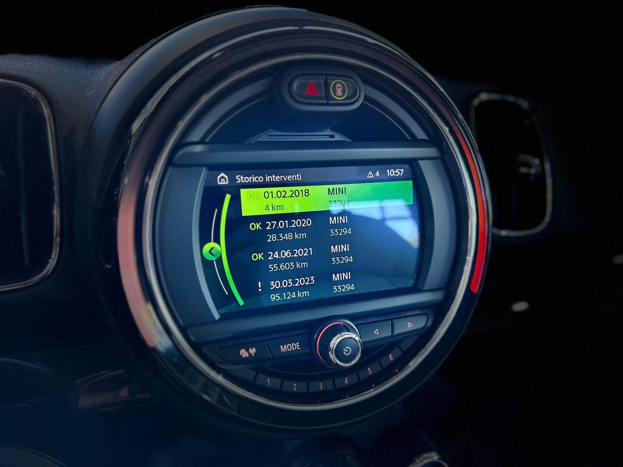 Mini Cooper D Countryman 2.0 Hype ALL4 Automatica