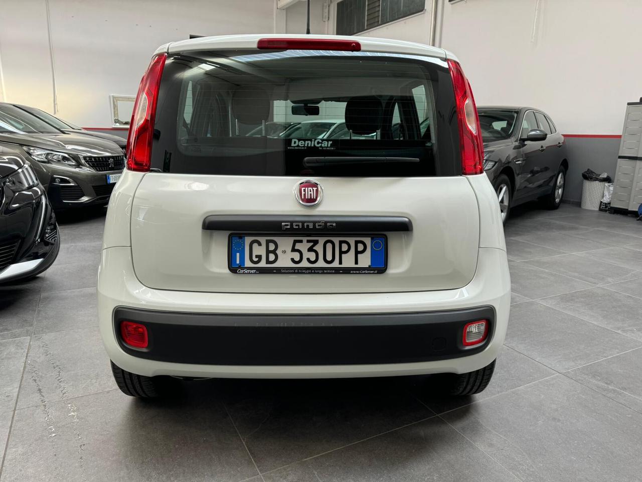 Fiat Panda 1.2 Lounge