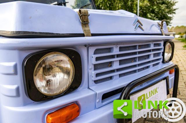 CITROEN Mehari 602 - 1983