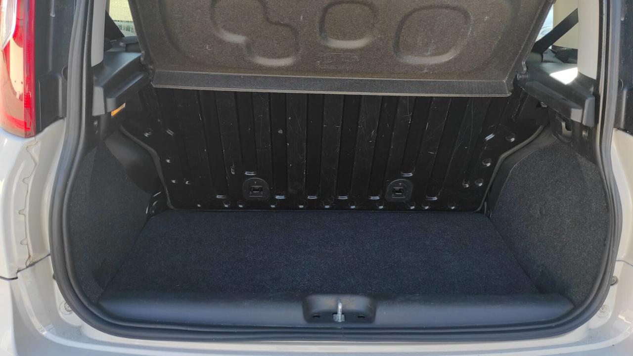 FIAT PANDA 0.9 TWIN AIR 4X4 4WD COMMERCIANTI