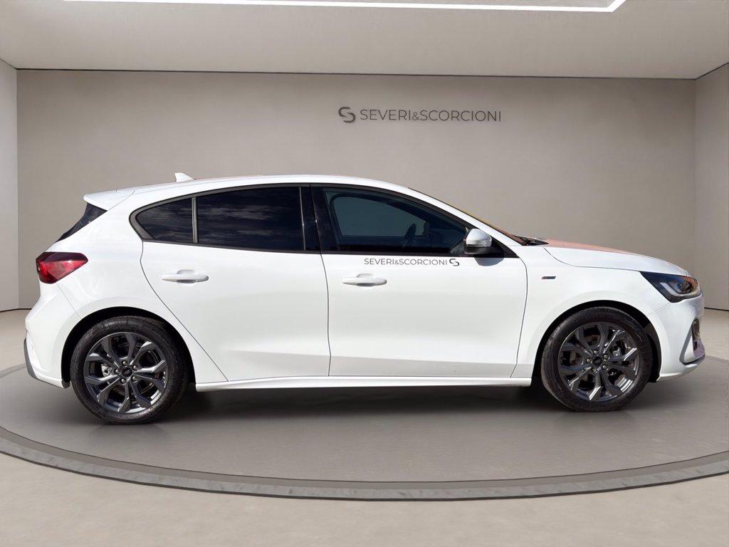 FORD Focus 1.0t ecoboost h ST-Line 125cv del 2024