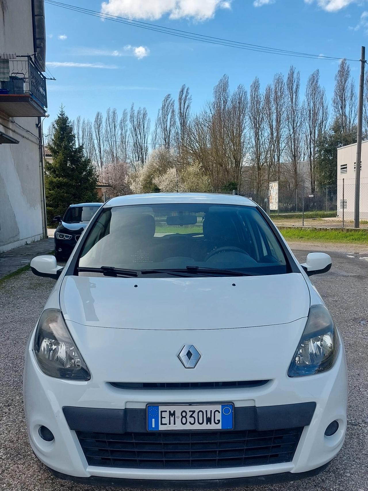 Renault Clio 1.2 16V 5 porte GPL Dynamique