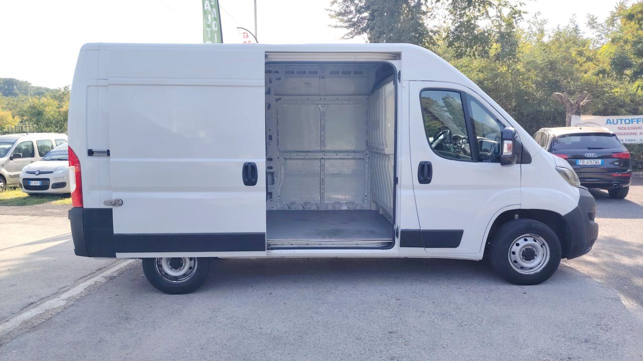 Fiat Ducato 2.3 Diesel
