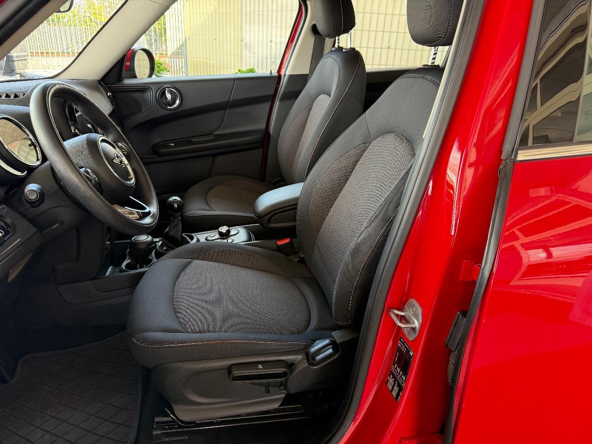 MINI - Countryman Mini 1.5 One D Baker Street my20