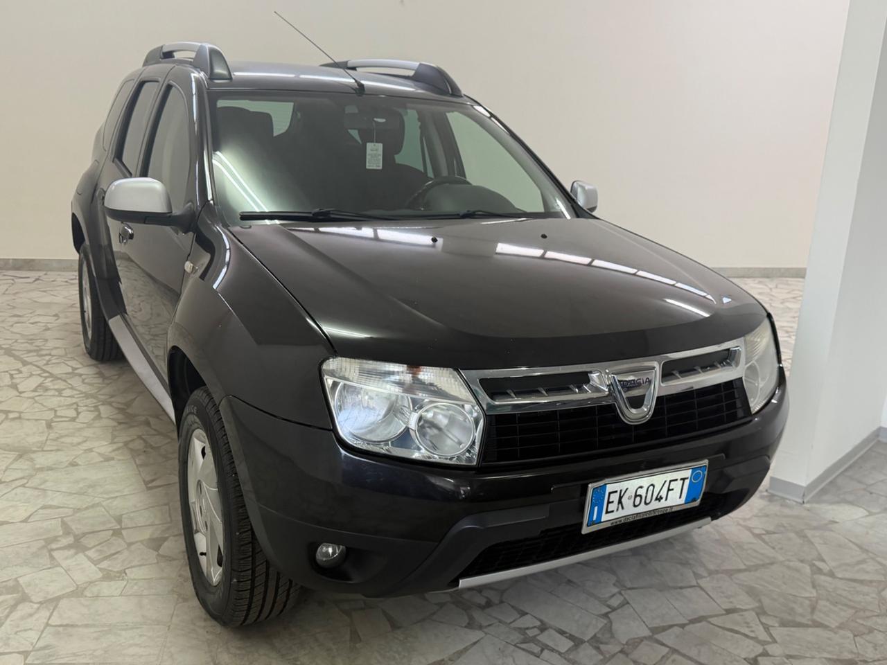 Dacia Duster Laurate