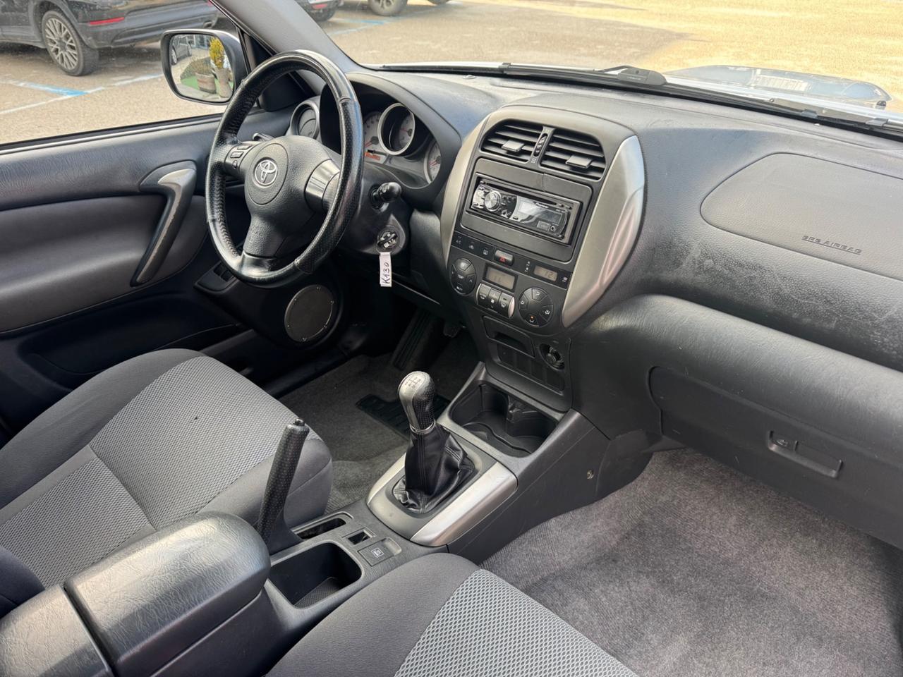 Toyota RAV 4 RAV4 2.0 Tdi D-4D 5 porte Sol