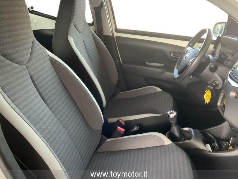 Toyota Aygo 2ª serie 1.0 VVT-i 72 CV 5 porte x-play