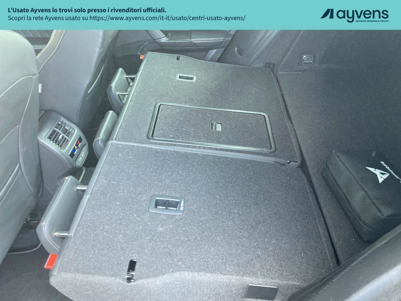 Cupra Formentor 2.0 TDI 4Drive DSG