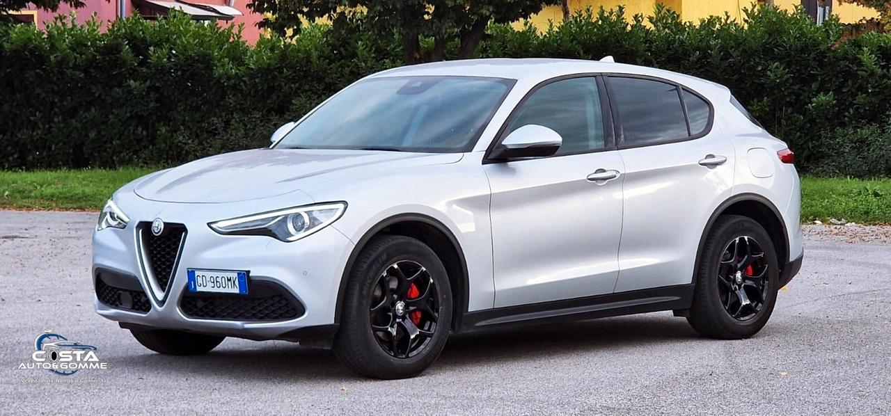 Alfa Romeo Stelvio 2.2 Turbodiesel 190 CV AT8 Q4 Executive