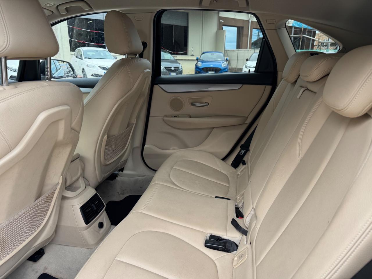 Bmw 216 216d Active Tourer Luxury