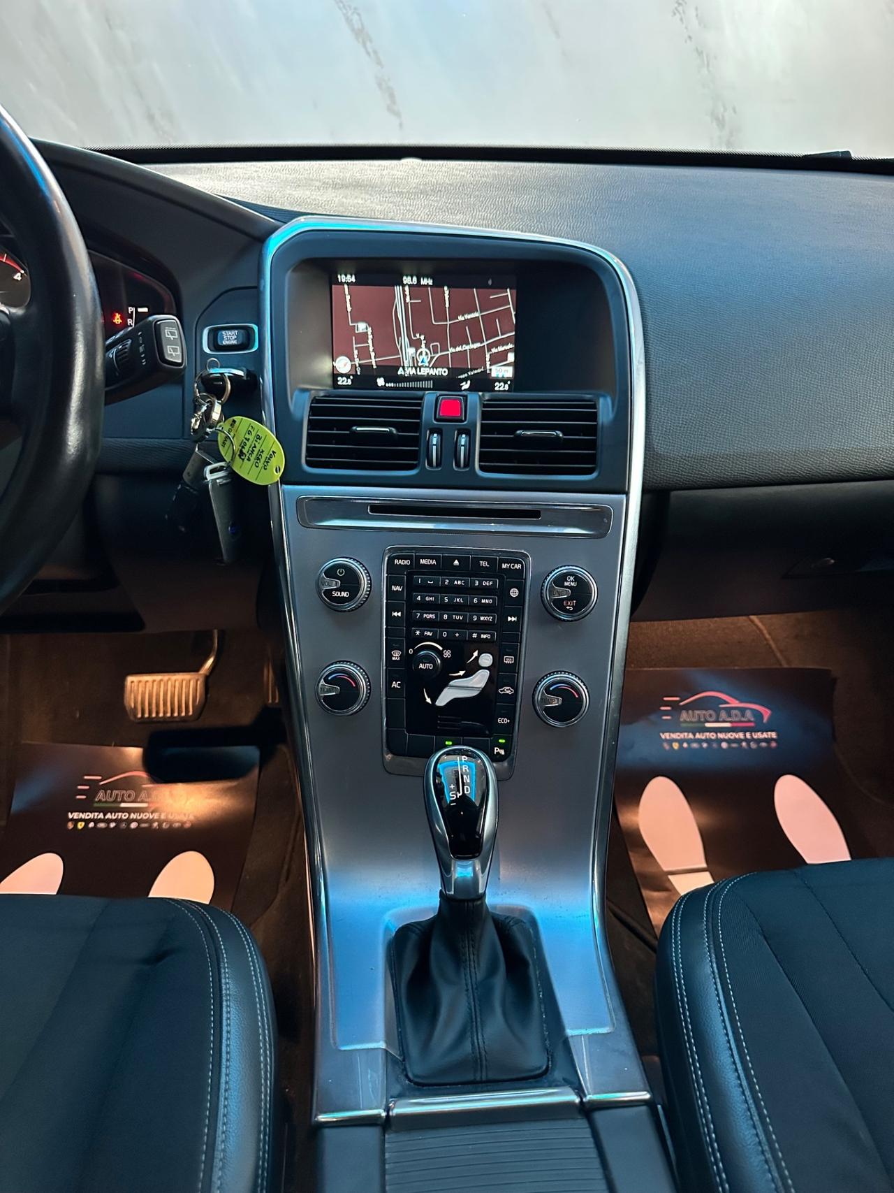 Volvo XC 60 XC60 D3 Geartronic Kinetic