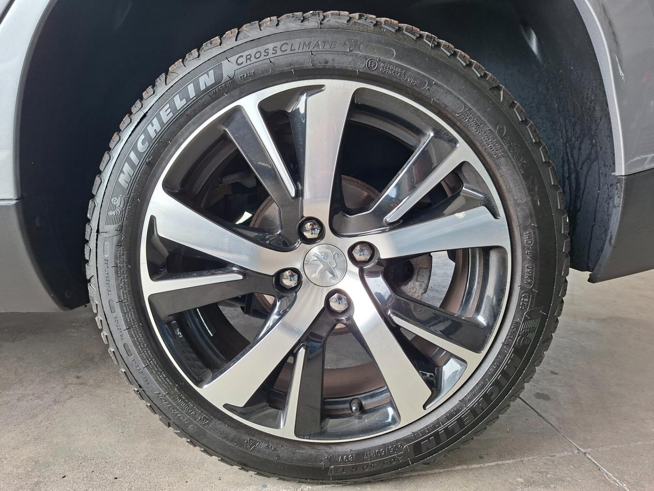 Peugeot 2008 2008 1.6 HDI DA NEOPATENTATI / EURO 6B