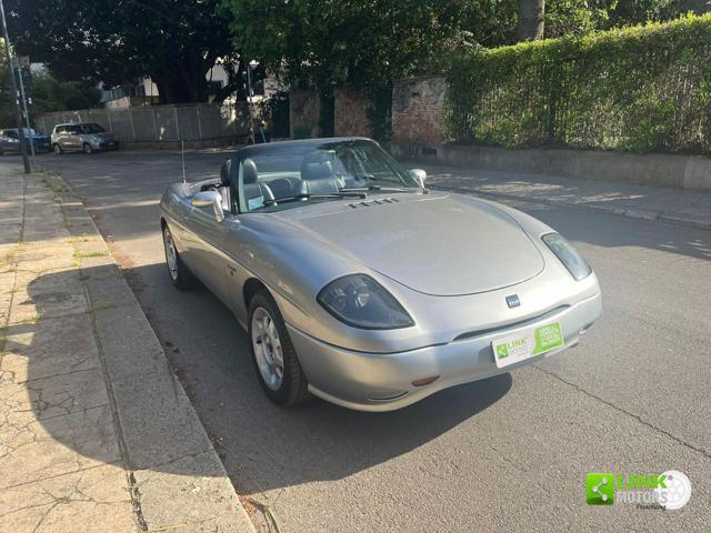 FIAT Barchetta 1.8 16V Naxos