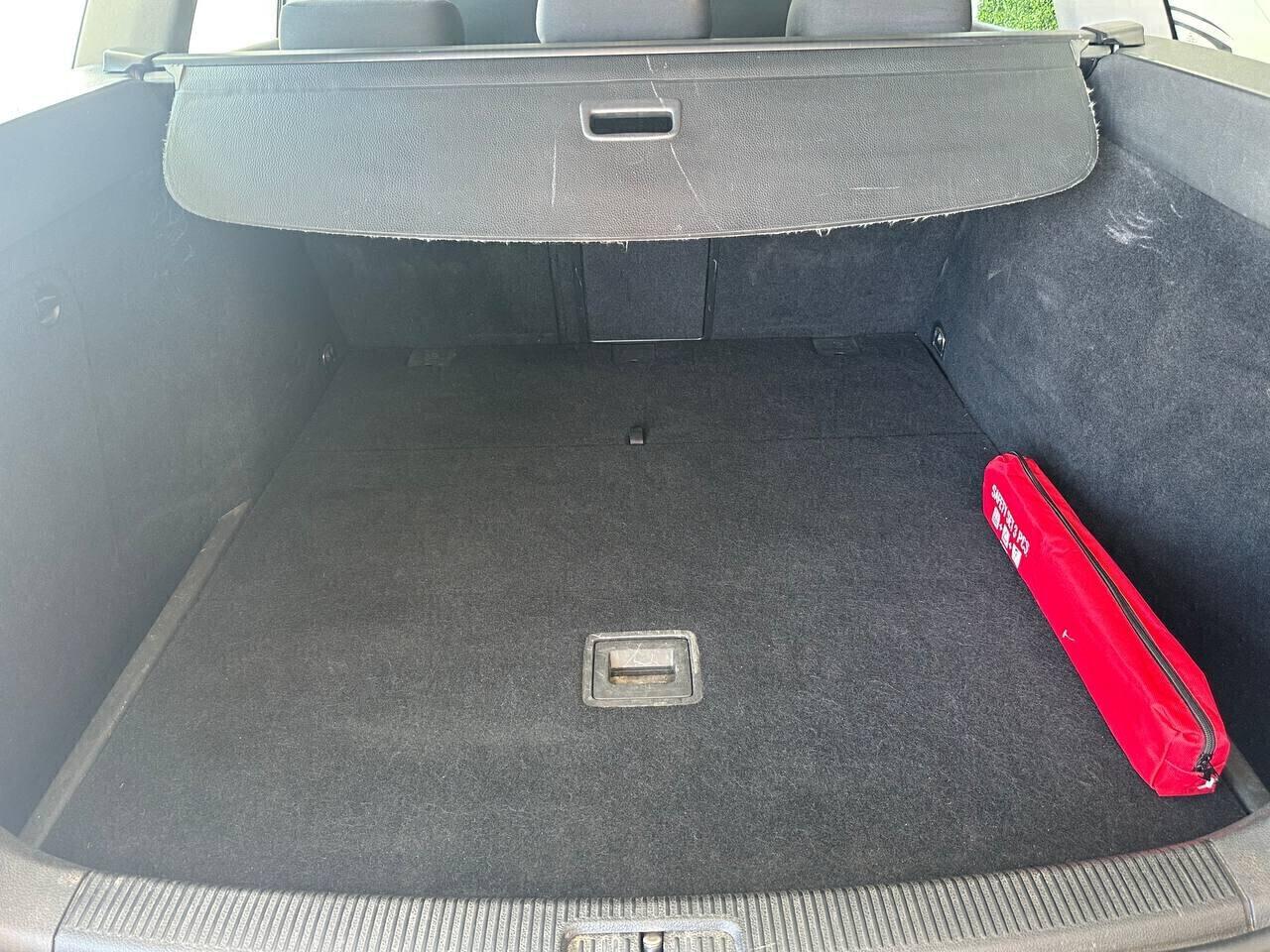 Volkswagen Golf Variant - Distribuzione Eseguita