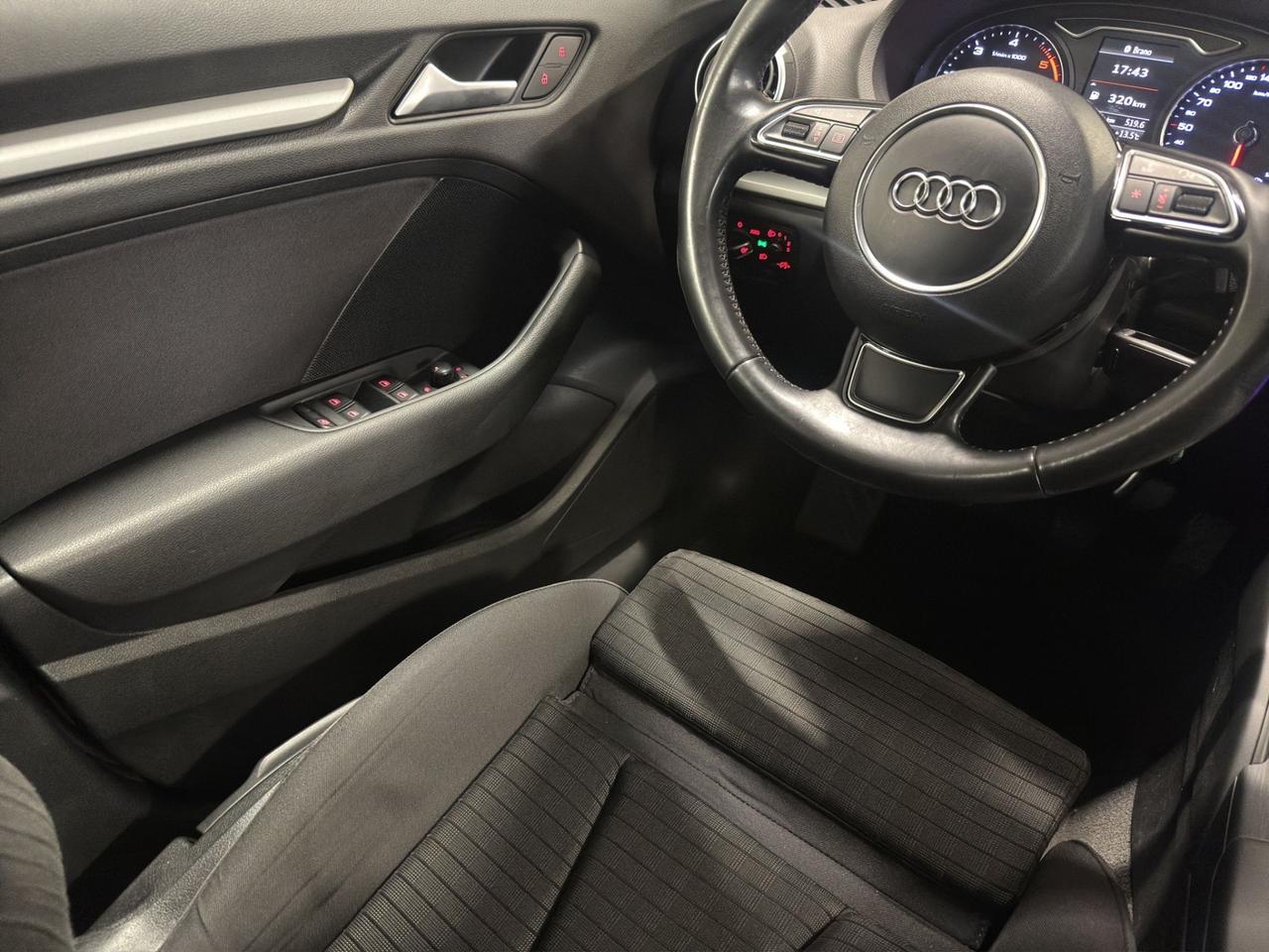 Audi A3 1.6 TDI clean diesel Ambition