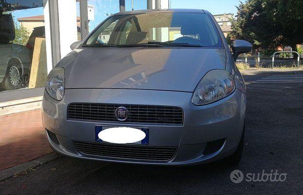 Fiat Grande Punto Dynamique