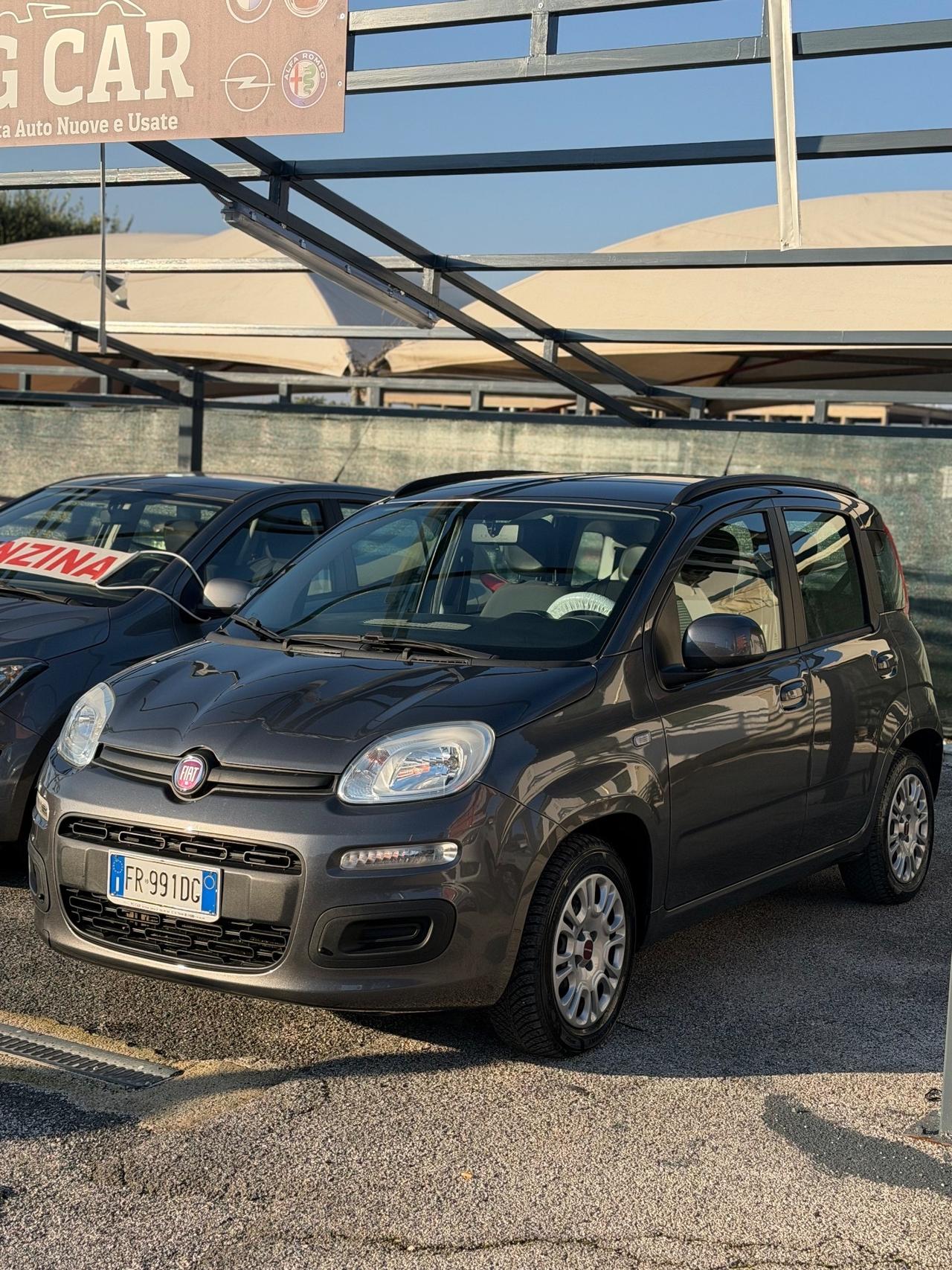 Fiat Panda 1.3 MJT 95 CV S&S Lounge