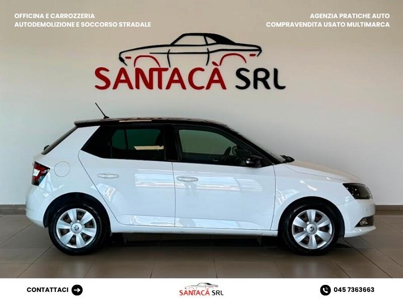 Skoda Fabia 1.4 TDI 90 CV Style