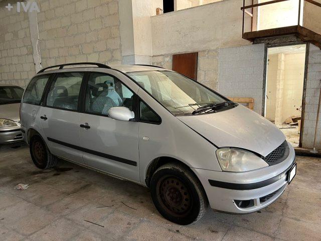 FORD Galaxy 1.9 TDI cat