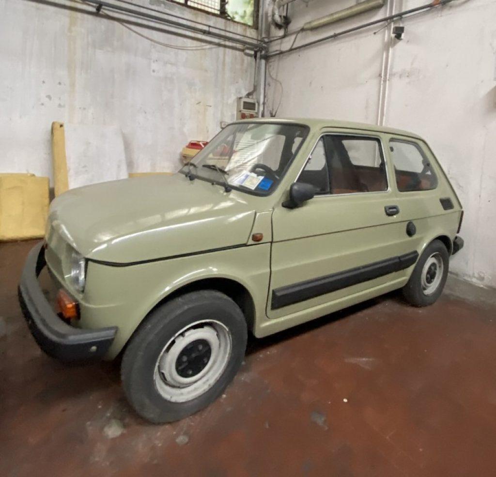 FIAT 126 650 Personal 4