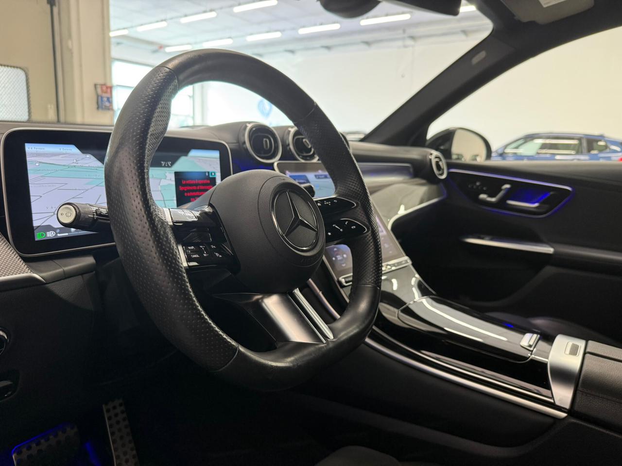 Mercedes-benz GLC 220 d 4Matic Mild Hybrid AMG Line Premium Plus