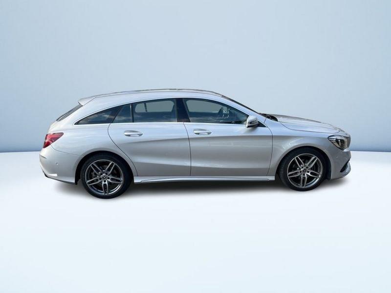 Mercedes-Benz CLA S.Brake SHOOTING BRAKE 200 D PREMIUM AUTO FL
