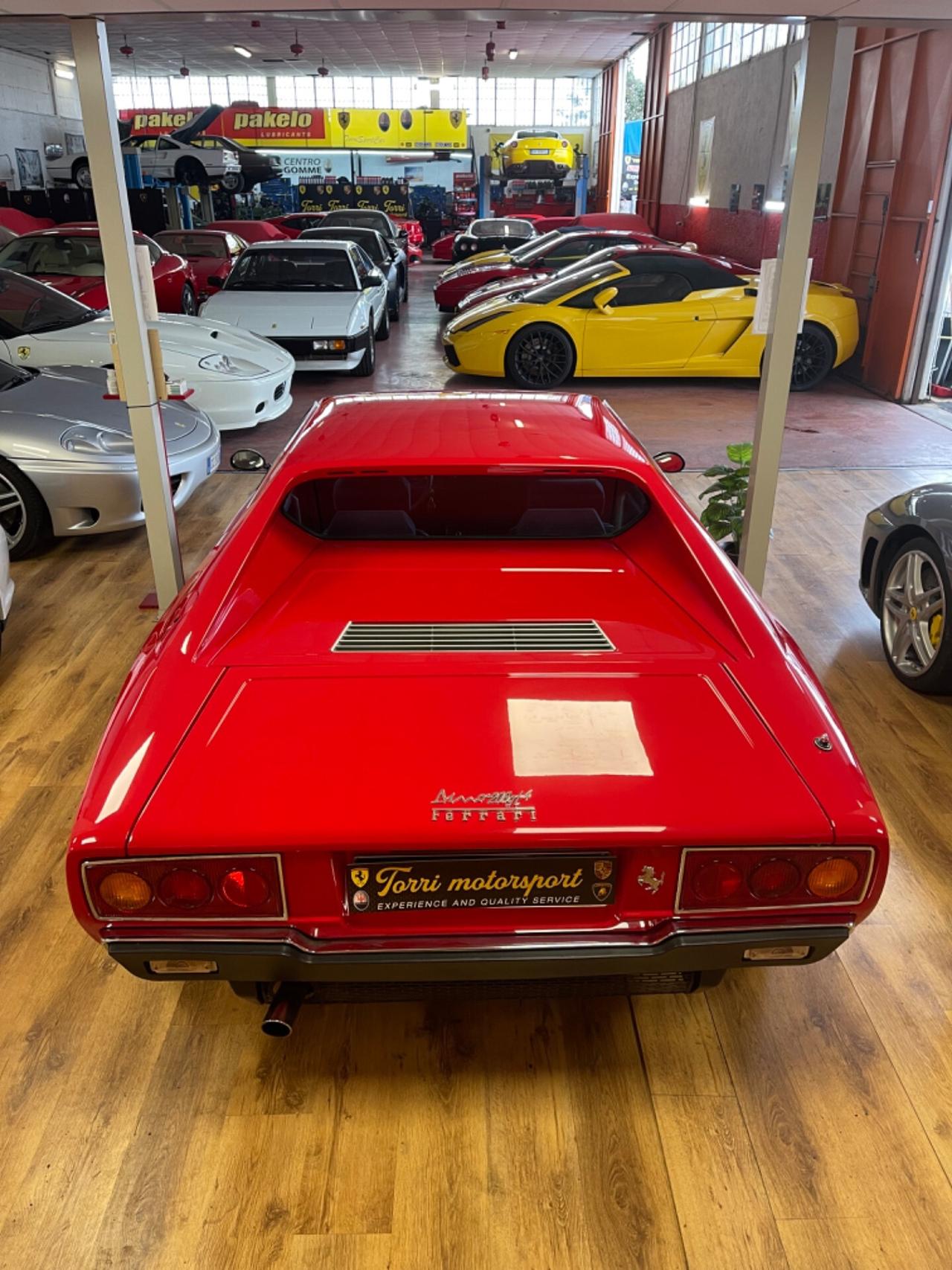 Ferrari Dino 208 GT/4 Dino 208 GT/4