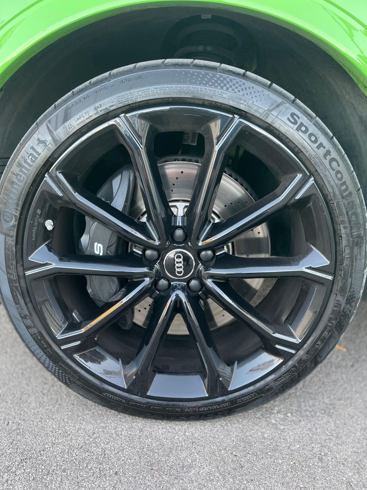 Audi Q3 RS Q3 SPB quattro S tronic