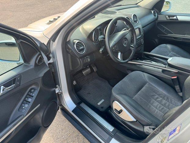 Mercedes ML 320 CDI Sport (165 kw)