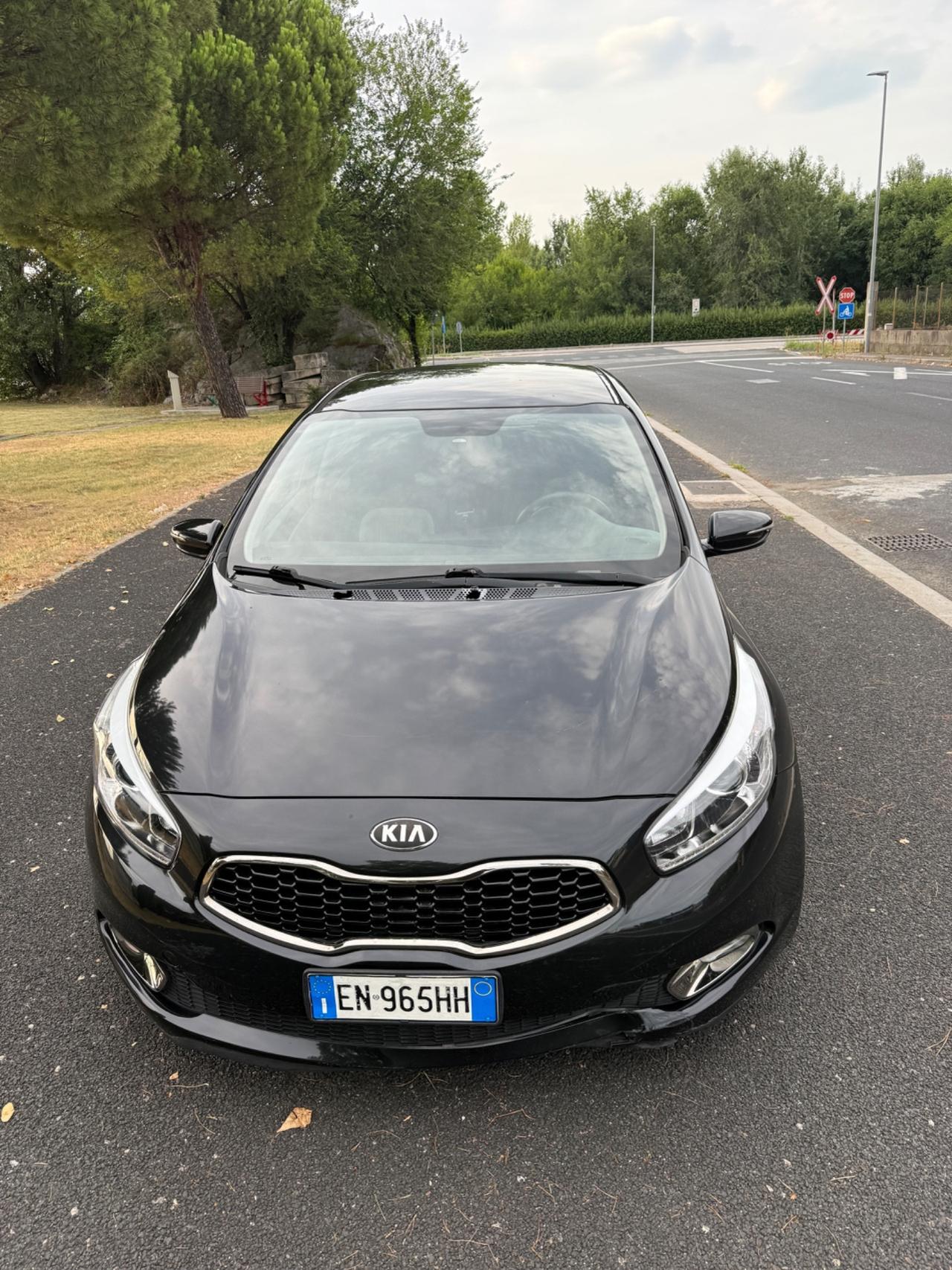 Kia Ceed cee'd 1.6 CRDi 110 CV 5 porte Cool