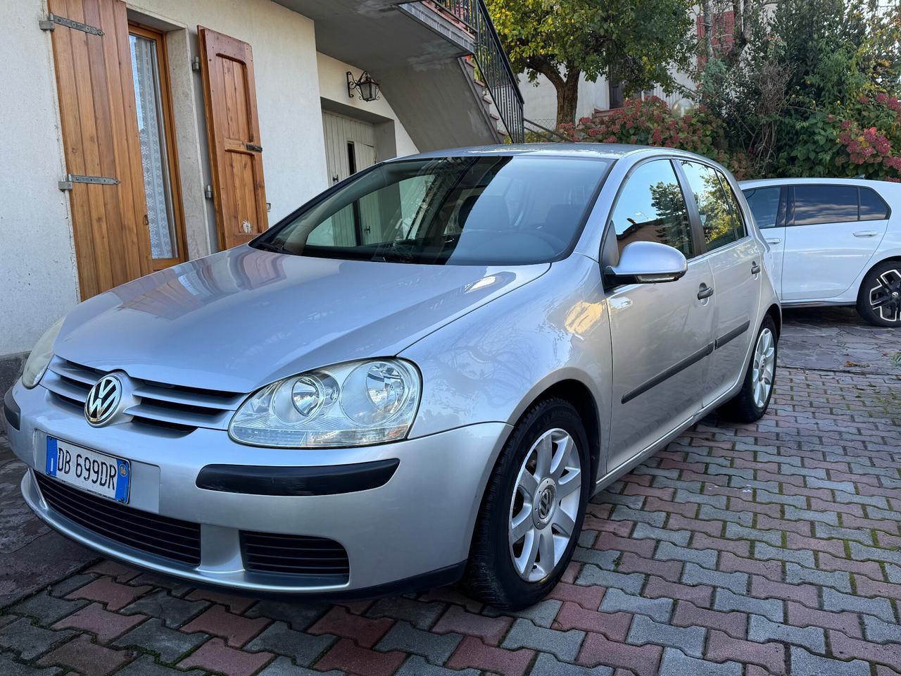 Volkswagen Golf 1.6 5p. Comfortline BiFuel GPL 06/2006