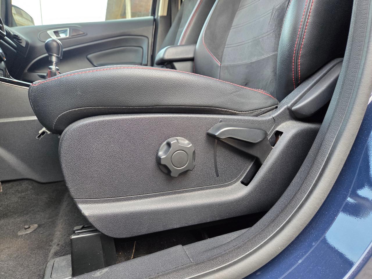 Ford EcoSport 1.0 EcoBoost 125 CV ST-Line