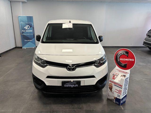 TOYOTA PROACE CITY 1.5 Diesel Furgone