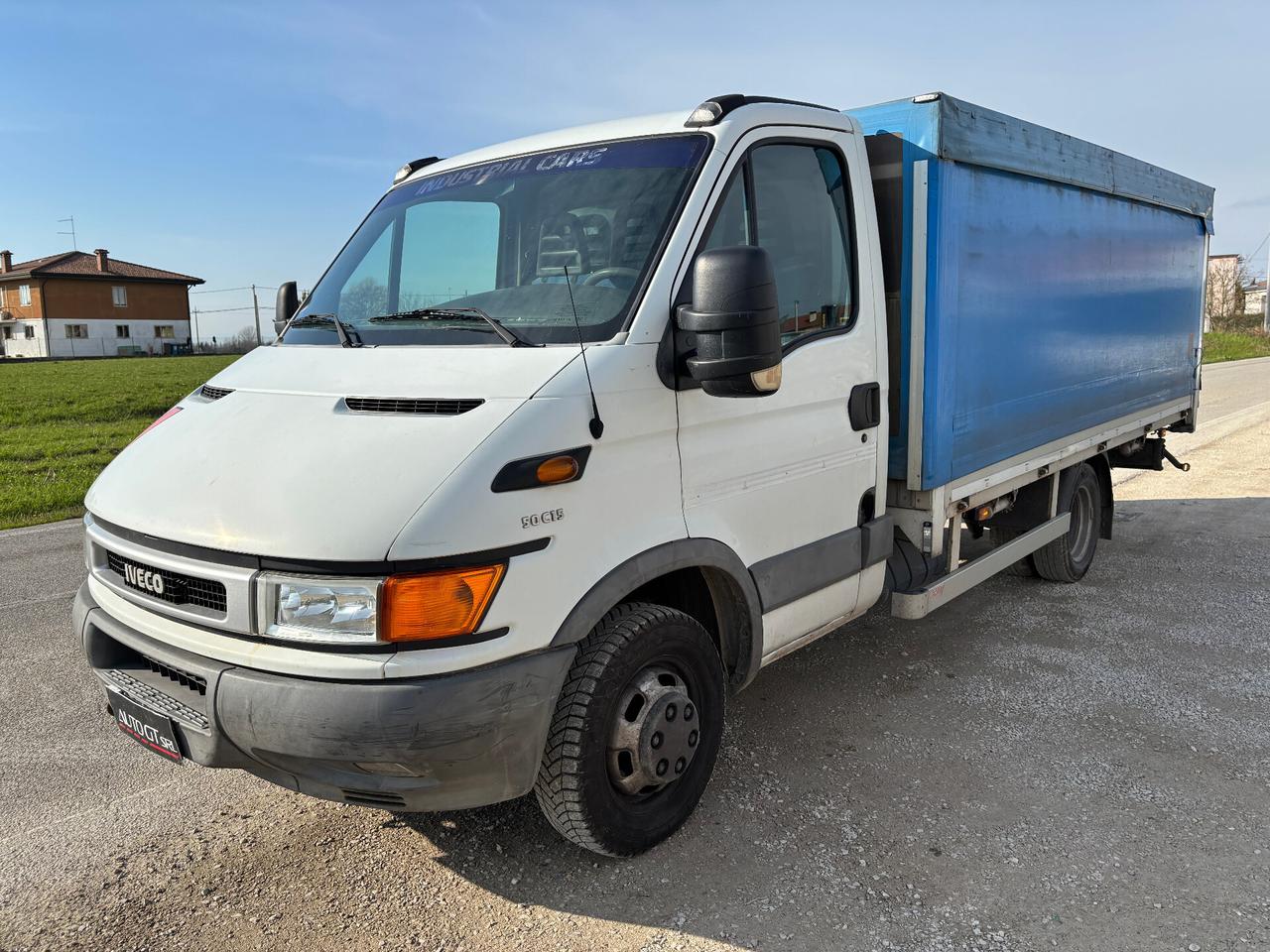 Iveco Daily 50 C 15 2.8 TDI CENTINATO