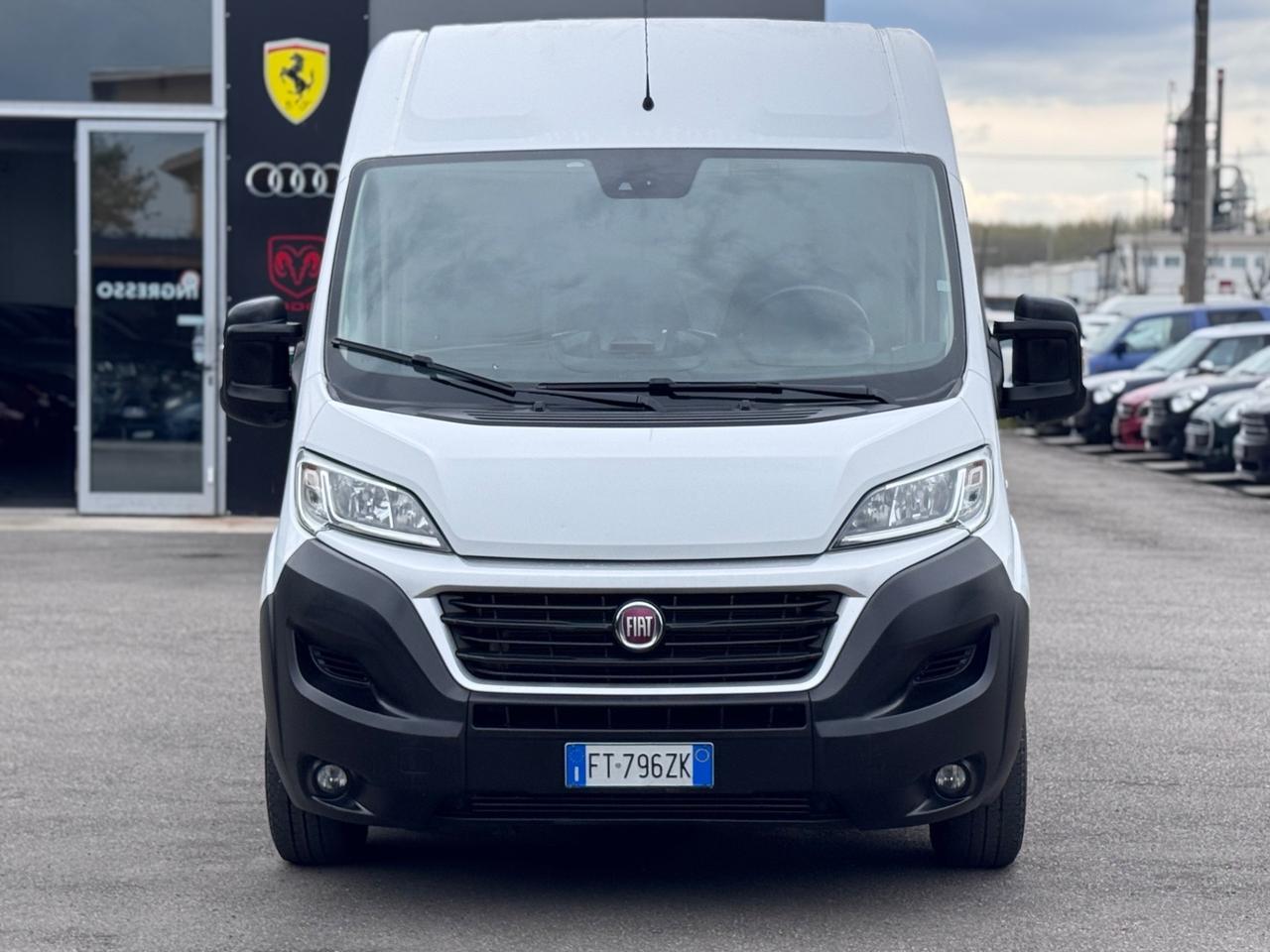Fiat Ducato 35 3.0 CNG DUCATO MAXI XLH3 6 METRI