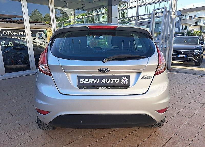 Ford Fiesta Fiesta 5p 1.4 Plus Gpl 95cv