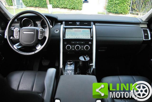 LAND ROVER Discovery 2.0 SD4 240CV HSE 2016 - MANUTENZIONE CERTIFICATA