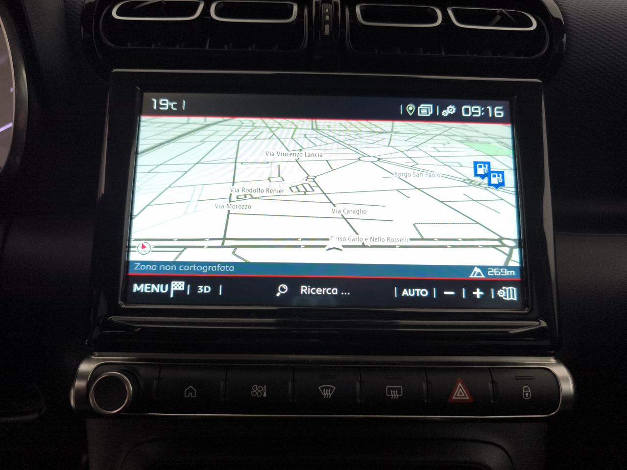 CITROEN C3 Aircross I 2021 - C3 Aircross 1.2 puretech Rip Curl s&s 130cv eat6