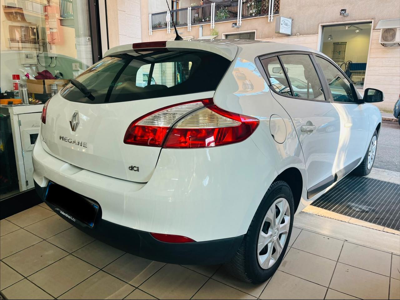 Renault Megane 1.5dCi - PERFETTA - 2010