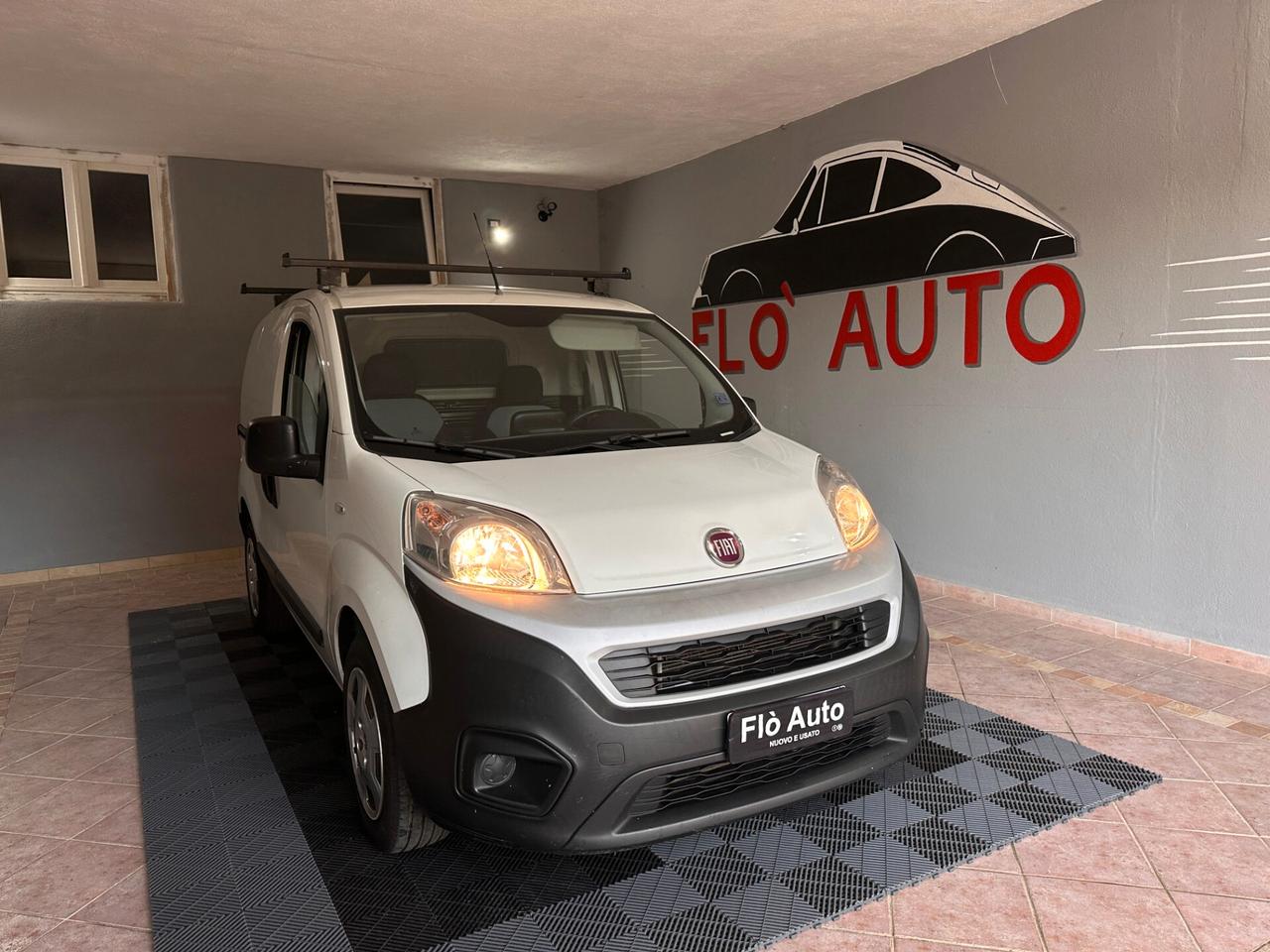 Fiat Fiorino 1.3 MJT 95CV Cargo SX