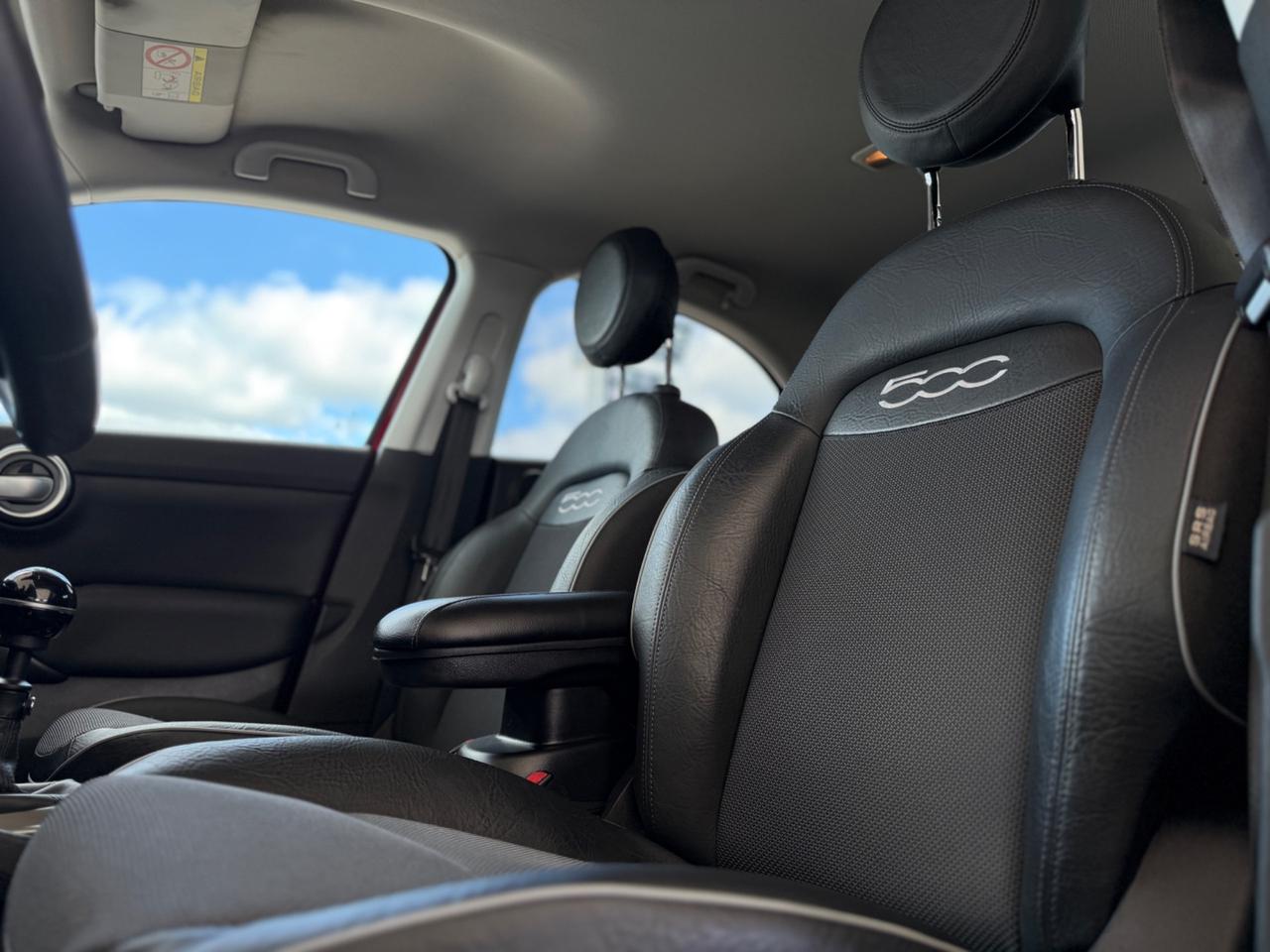 Fiat 500X 1.6 MultiJet 120 CV Cross