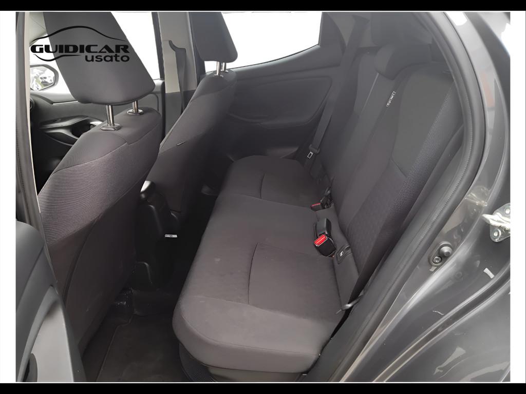 TOYOTA Yaris IV 2020 - Yaris 1.5h Trend