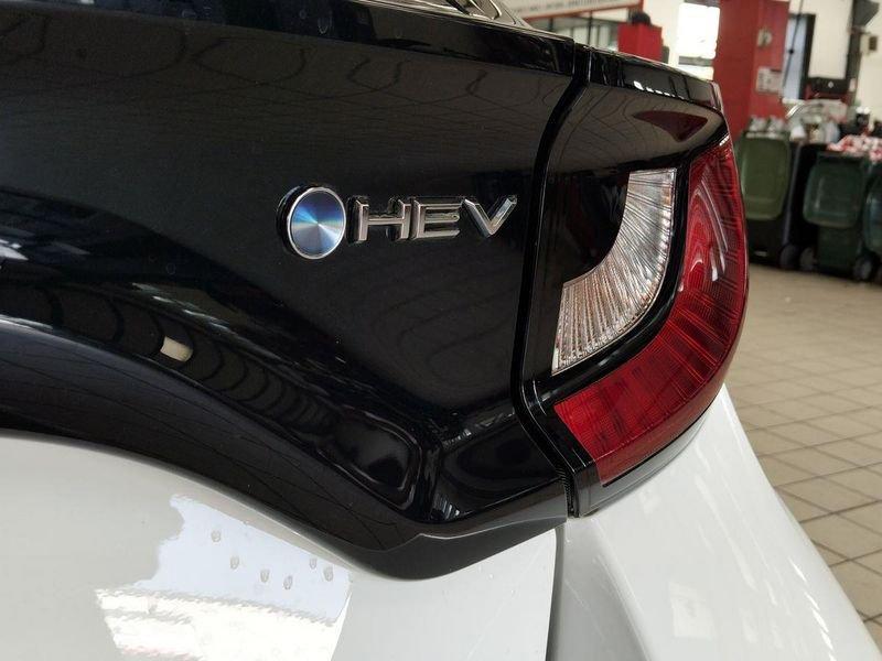 Toyota Yaris Hybrid 115 Active