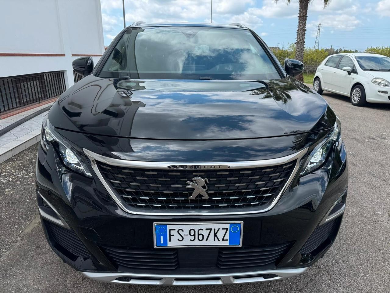 Peugeot 5008 GT-Line 7Posti