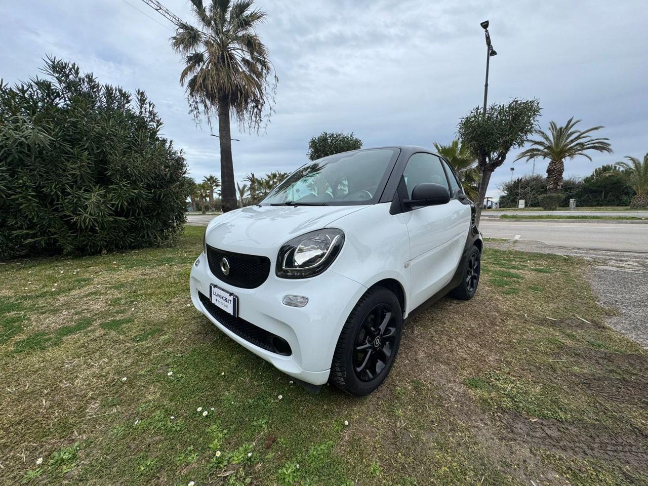 Smart fortwo coupe Fortwo 1.0 Passion 71cv twinamic