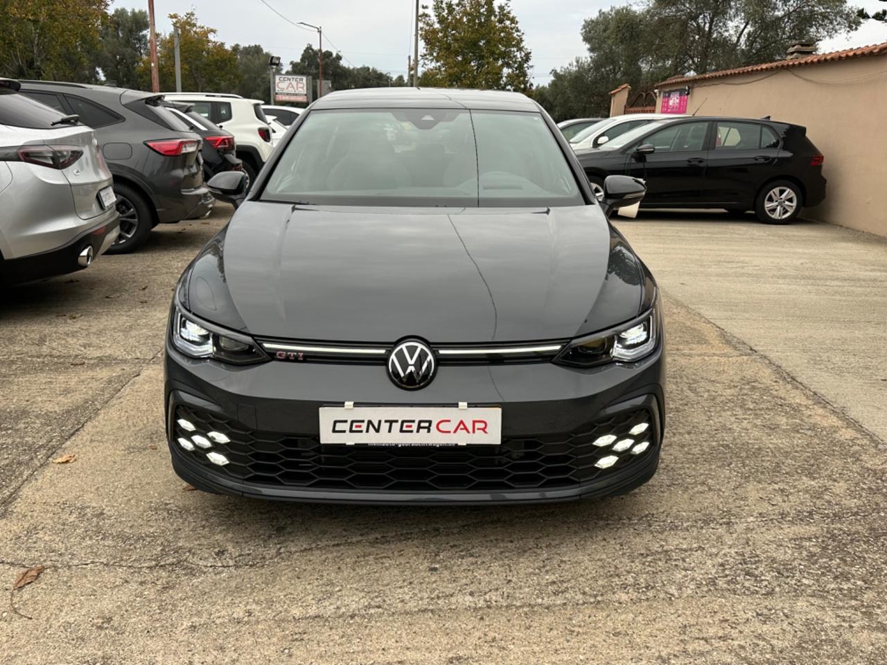 Volkswagen Golf GTI Golf 2.0 TSI GTI DSG