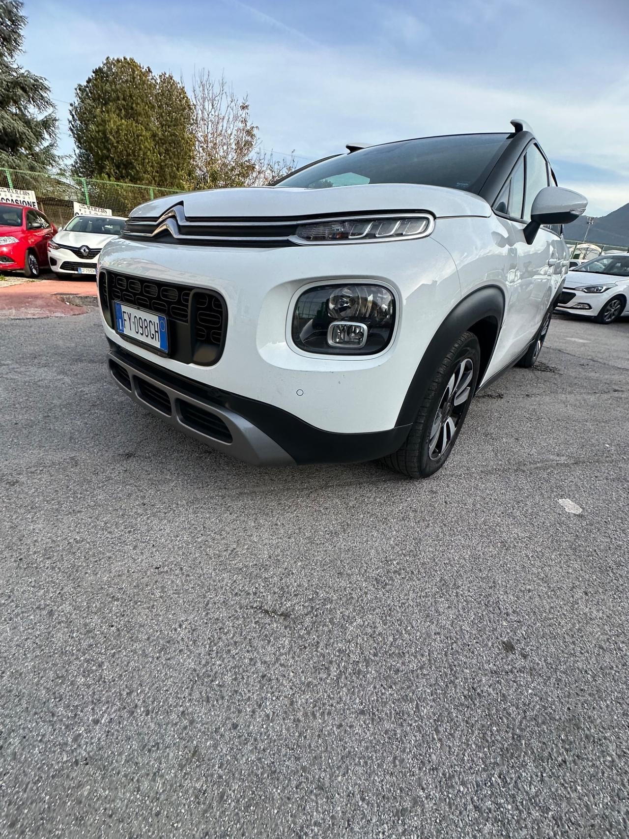 Citroen C3 Aircross BlueHDi 100 S&S Live