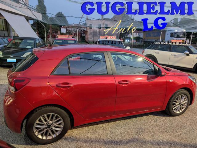 KIA Rio 1.2 MPi BEN+GPL mod. Evolutionok neopat.