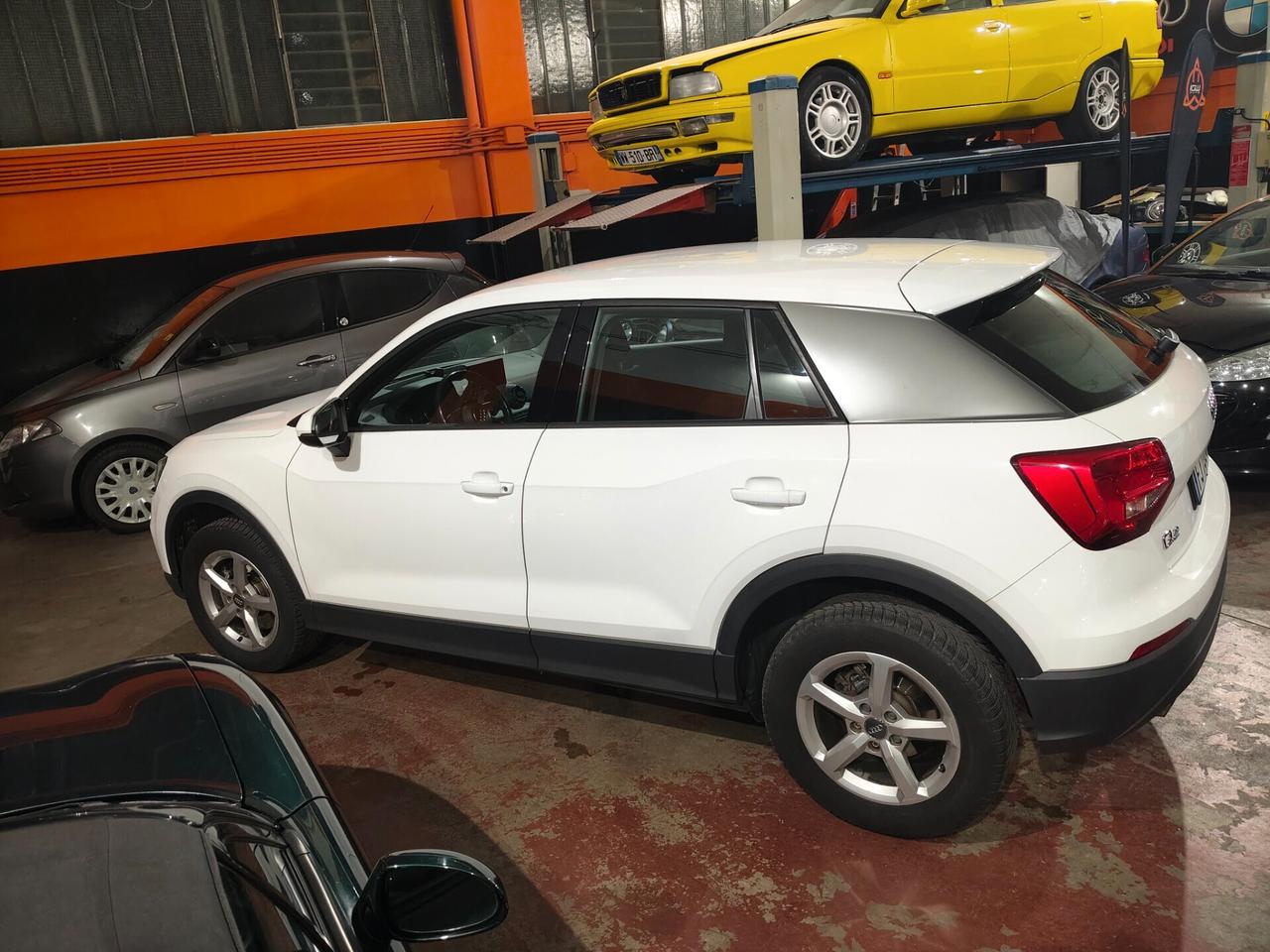 AUDI Q2 1.0TSI ULTRA MOLTO BELLA!!!