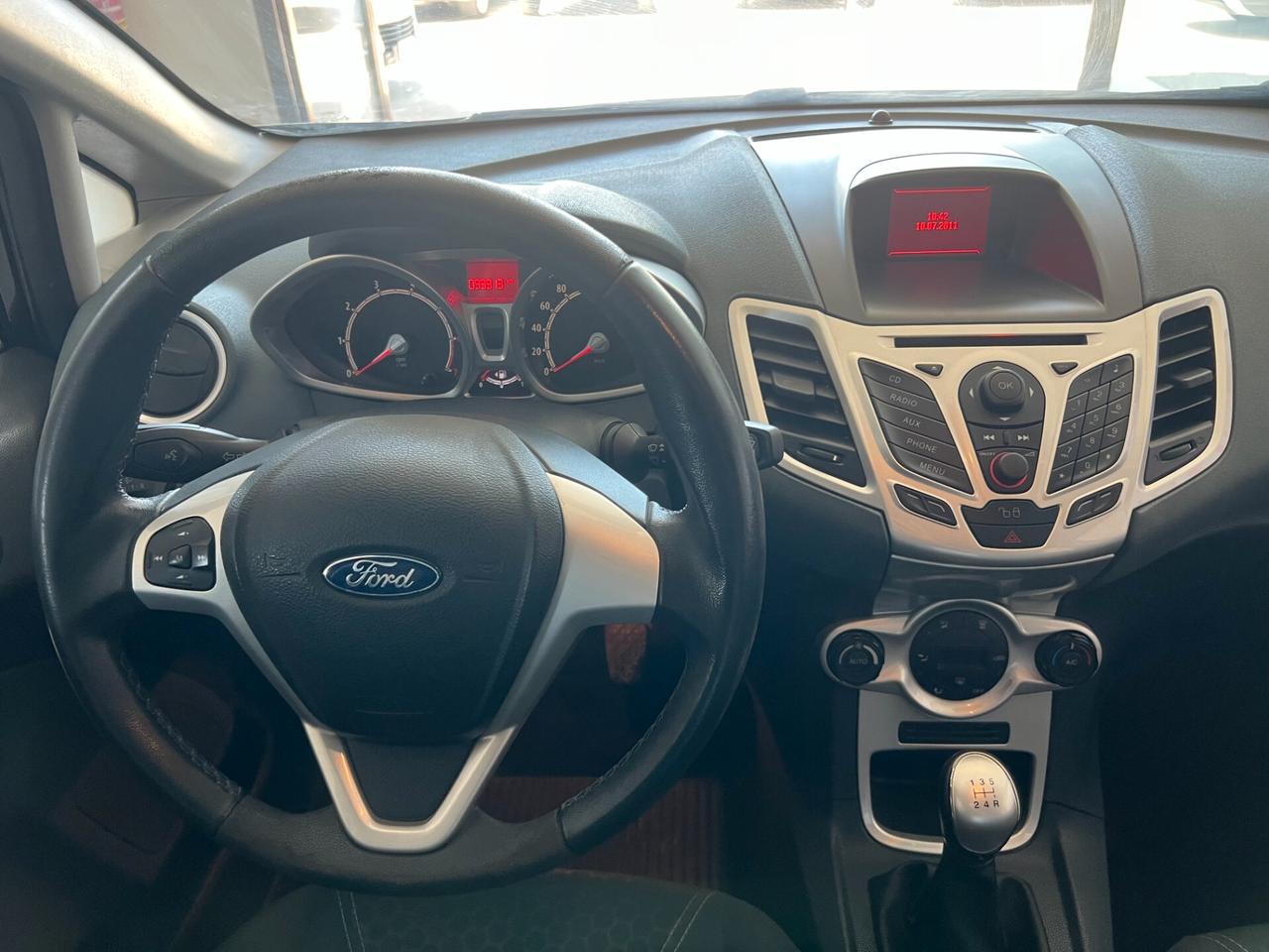 Ford Fiesta 1.2 60CV 5p. Titanium